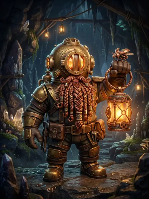 Thorek the Foreman